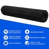 Kobo WTA-08 Barbell Pad