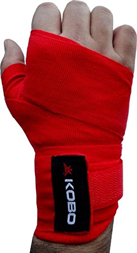 Kobo WTA-15 Boxing Hand Wrap