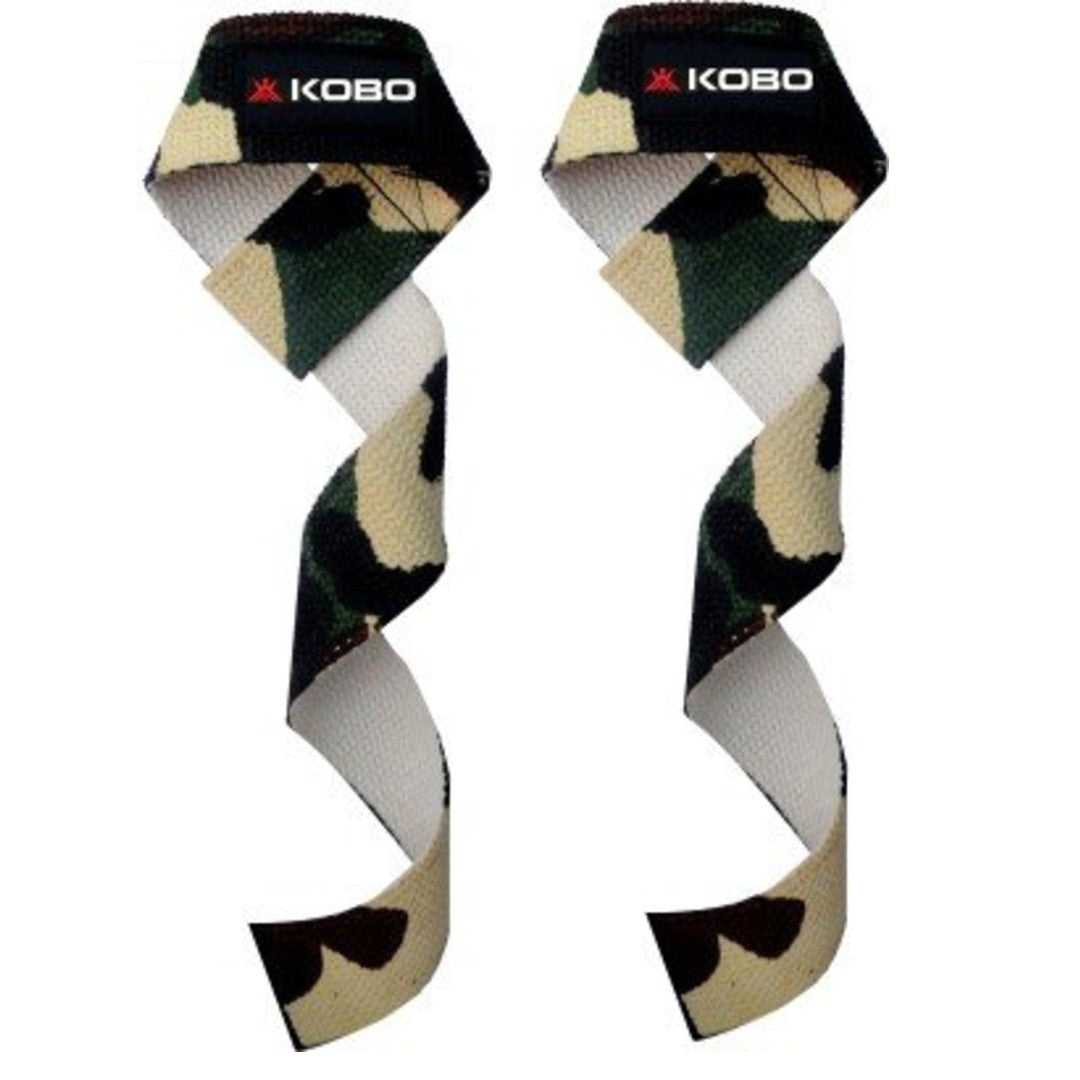 Kobo WTA-17 Weight Training Straps