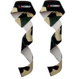 Kobo WTA-17 Weight Training Straps