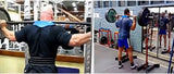 Kobo WTA-23 Barbell Pad