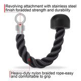 Kobo WTA-24 Tricep Rope Single Grip