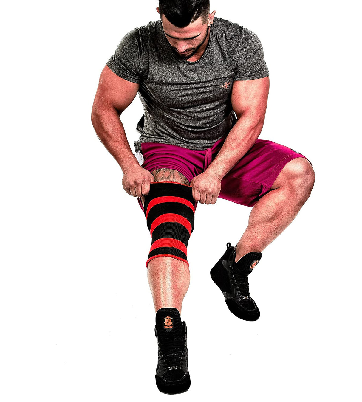Kobo WTA-35 Knee Sleeves