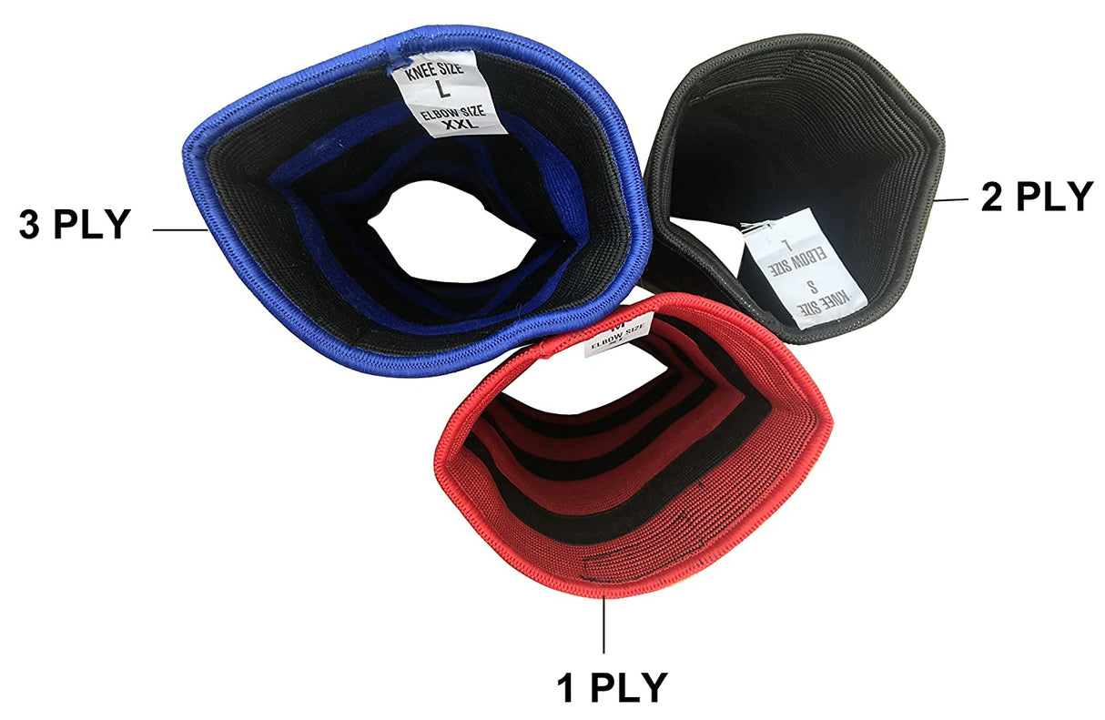 Kobo WTA-35 Knee Sleeves