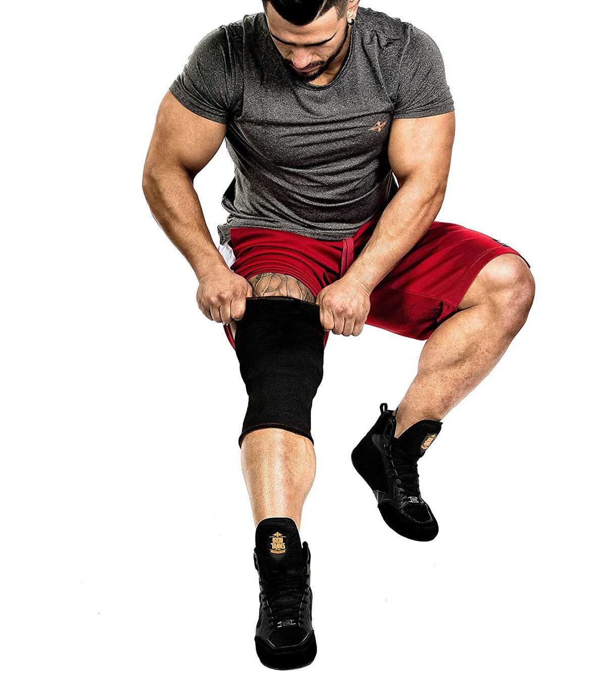 Kobo WTA-36 Knee Sleeves