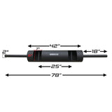 Kobo WTA-40 Log Barbell
