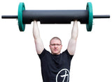 Kobo WTA-40 Log Barbell