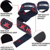 Kobo WTA-50 Weight Training Straps