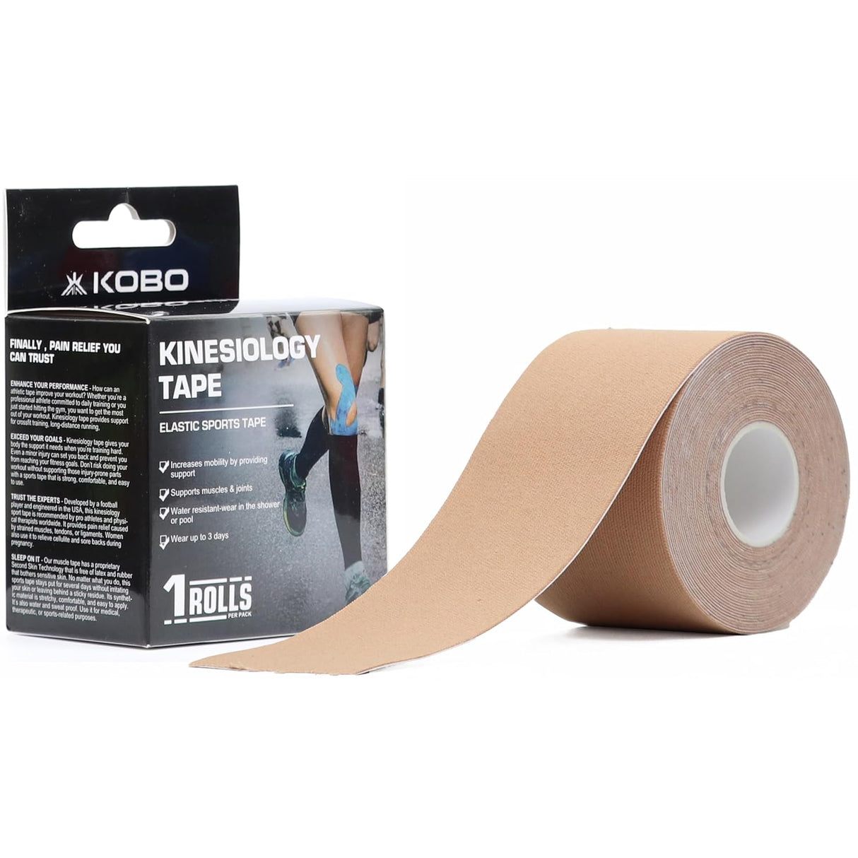 Kobo WTA-51 Kinesiology Tape