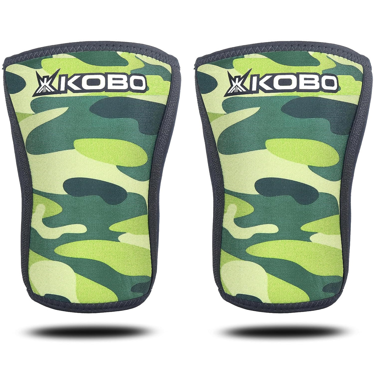 Kobo WTA-54 Knee Sleeves