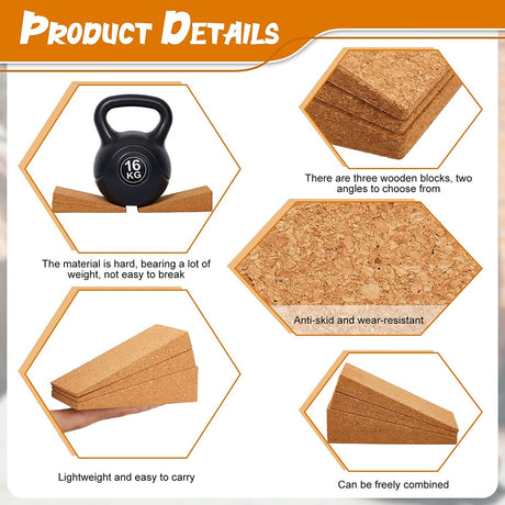 Kobo WTA-59 Squat Wedge Block | Kobo