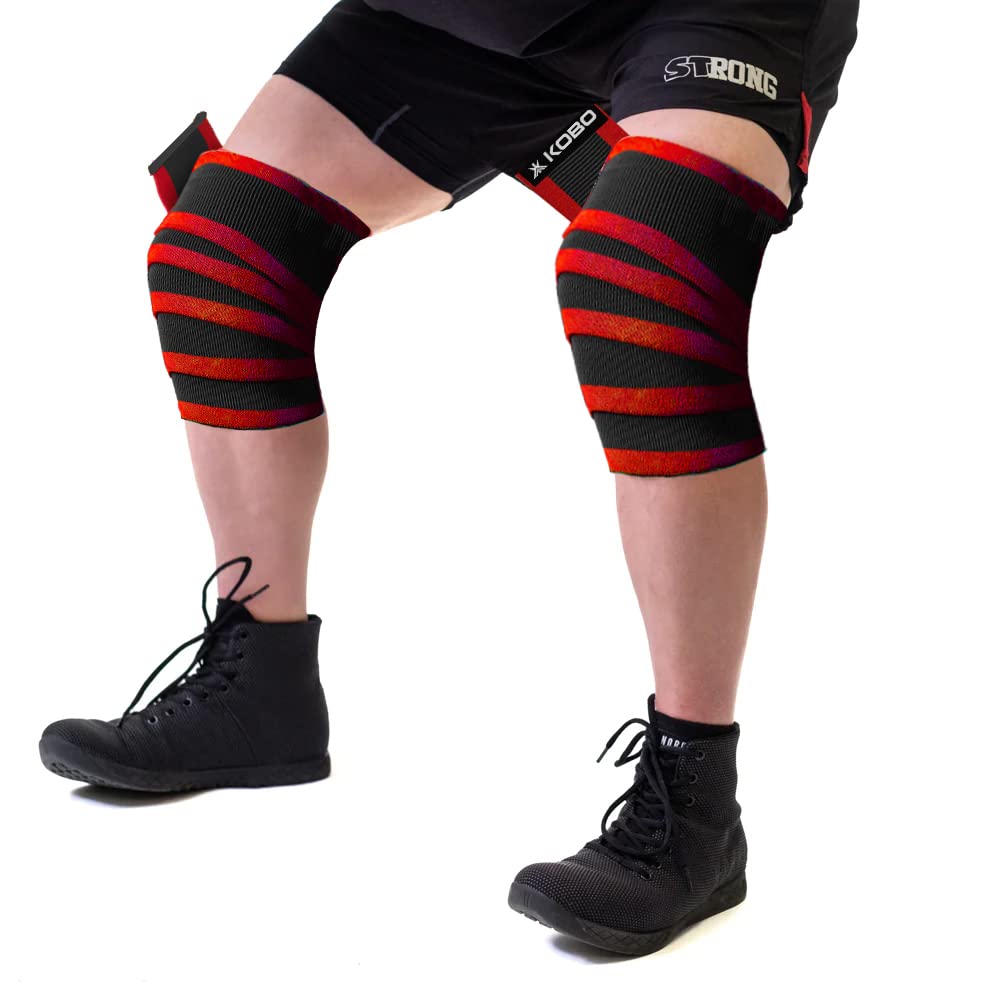 Kobo WTA-81 Knee Wrap