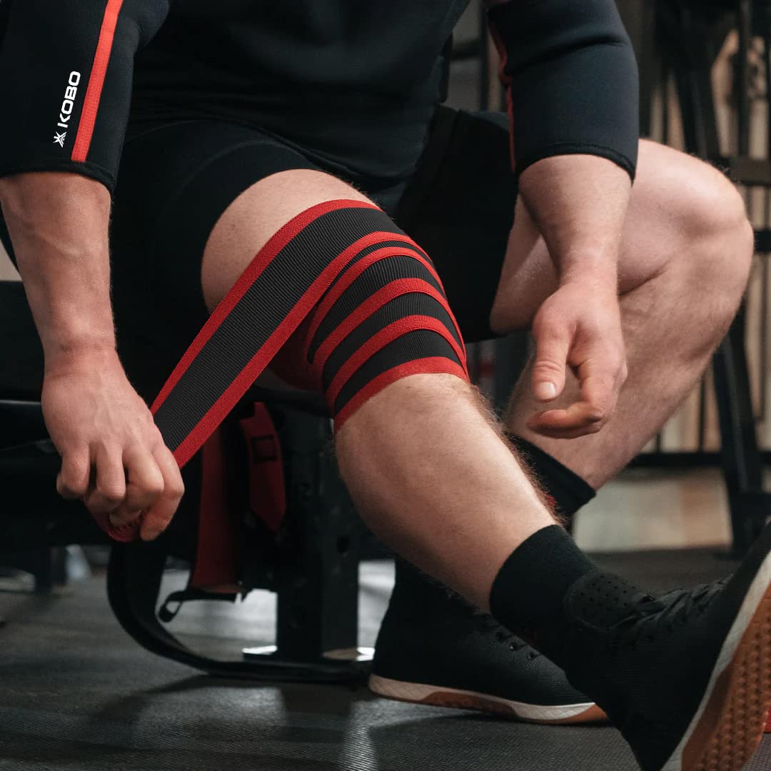 Kobo WTA-81 Knee Wrap