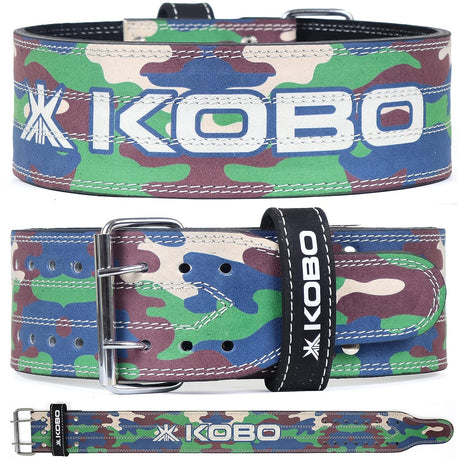 Kobo 10 mm WTB-05 Gym Belt | Kobo