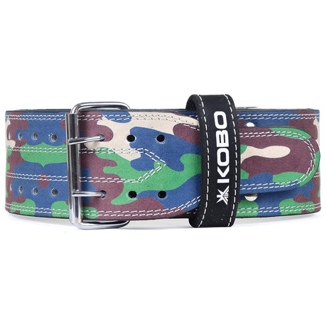 Kobo 10 mm WTB-05 Gym Belt | Kobo