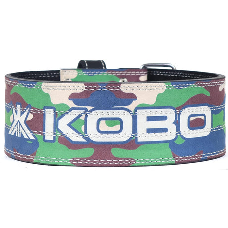 Kobo 10 mm WTB-05 Gym Belt | Kobo