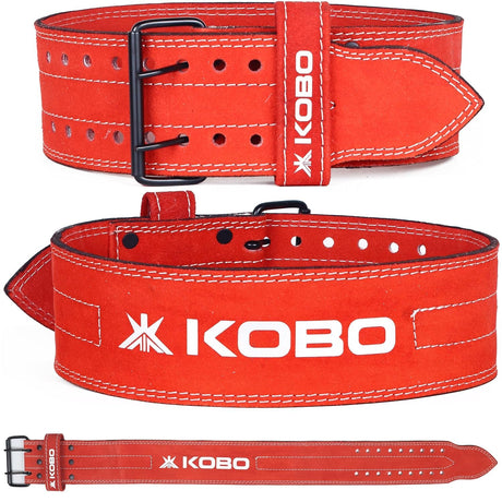 Kobo 10 mm WTB-05 Gym Belt | Kobo