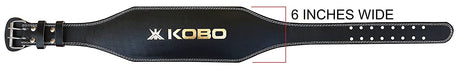 Kobo WTB-07 Gym Belt | Kobo