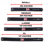 Kobo 10 mm WTB-08 Lever Gym Belt