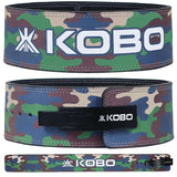 Kobo 10 mm WTB-08 Lever Gym Belt