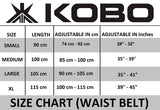 Kobo WTB-10 Gym Belt