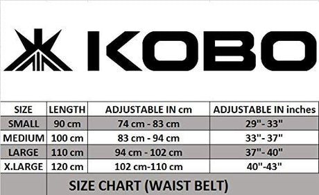 Kobo WTB-21 Gym Belt | Kobo