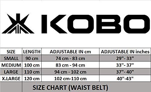 Kobo WTB-11 Gym Belt