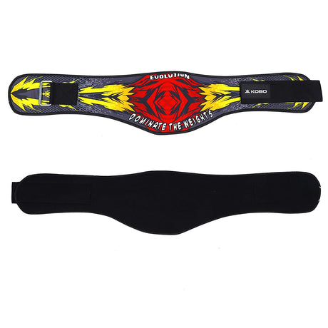 Kobo WTB-14 Gym Belt | Kobo