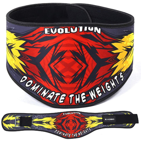 Kobo WTB-14 Gym Belt | Kobo