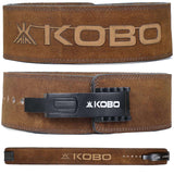 Kobo 10 mm WTB-16 Adjustable Lever Gym Belt