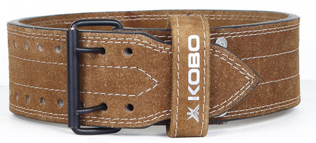Kobo 13 mm WTB-17 Gym Belt | Kobo