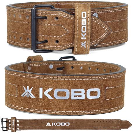 Kobo 13 mm WTB-17 Gym Belt | Kobo