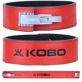 Kobo 13 mm WTB-19 Gym Belt
