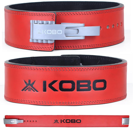 Kobo 13 mm WTB-19 Gym Belt | Kobo