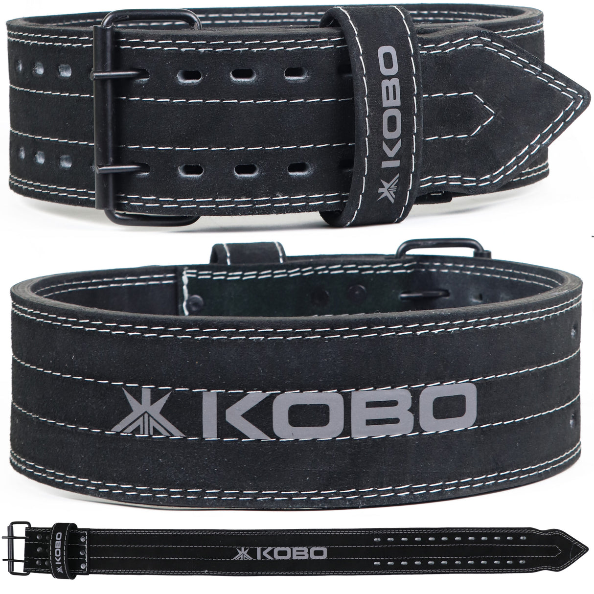 Kobo 10 mm WTB-22/05 Gym Belt
