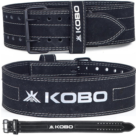Kobo 6 mm WTB-23 Gym Belt | Kobo