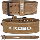 Kobo 6 mm WTB-23 Gym Belt