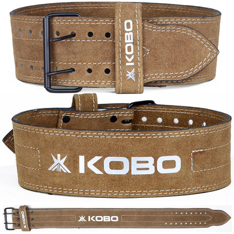 Kobo 6 mm WTB-23 Gym Belt | Kobo