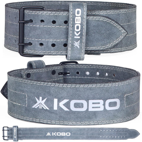 Kobo 6 mm WTB-23 Gym Belt | Kobo