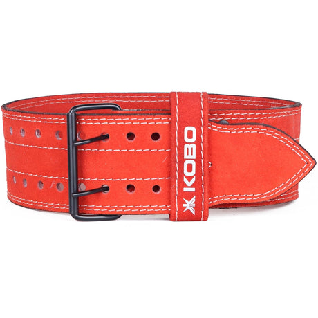Kobo 6 mm WTB-23 Gym Belt | Kobo
