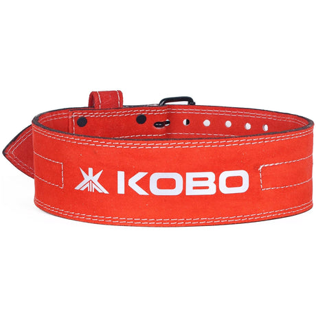 Kobo 6 mm WTB-23 Gym Belt | Kobo