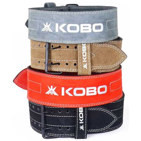Kobo 6 mm WTB-23 Gym Belt | Kobo