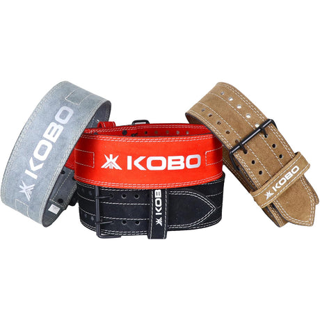 Kobo 6 mm WTB-23 Gym Belt | Kobo