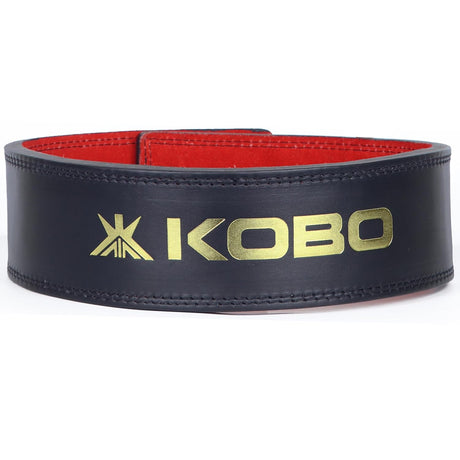Kobo 13 mm WTB-24 Gym Belt | Kobo