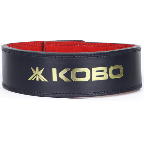 Kobo 13 mm WTB-24 Gym Belt | Kobo