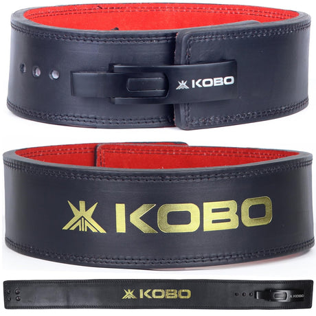 Kobo 13 mm WTB-24 Gym Belt | Kobo