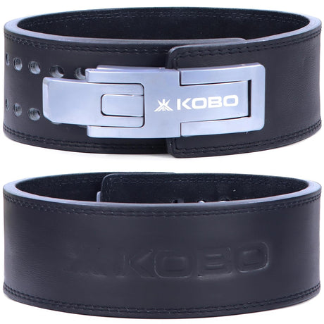 Kobo 13 mm WTB-28 Lever Gym Belt | Kobo