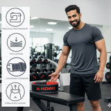 Kobo 8 mm WTB-30 Prong Gym Belt