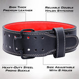 Kobo 8 mm WTB-30 Prong Gym Belt
