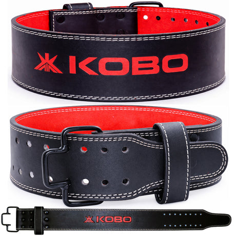 Kobo 8 mm WTB-30 Prong Gym Belt | Kobo
